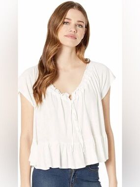 Free People Charlie Tee